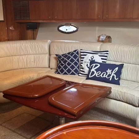 Sunseeker Camargue 50 | Bella