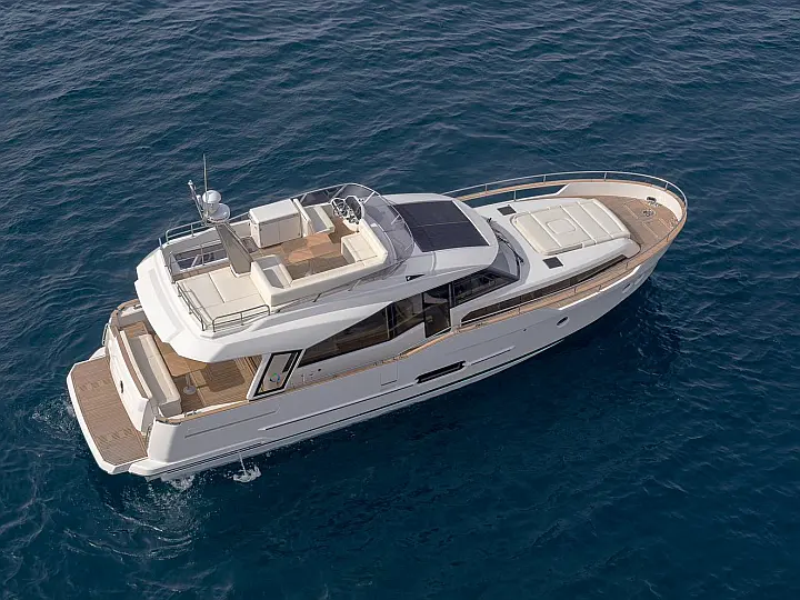 Greenline 48 | Rosa Dei Venti