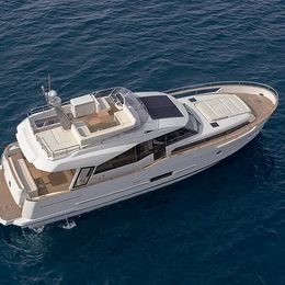 Greenline 48 | Rosa Dei Venti