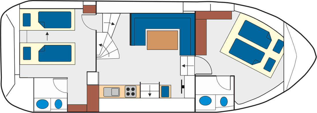 Tarpon 37 DP | Jimmy