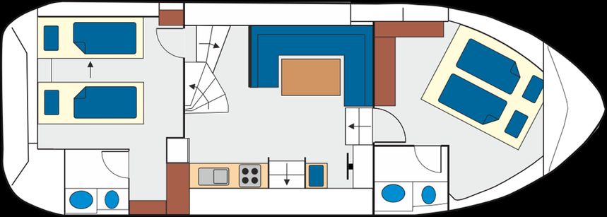 Tarpon 37 DP | Jimmy