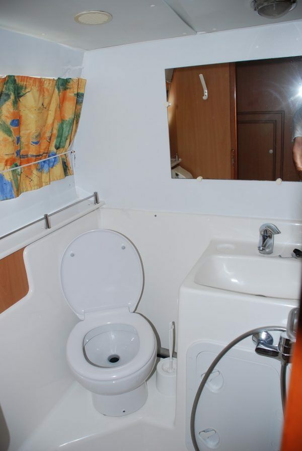 Tarpon 37 DP | Jimmy