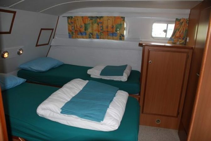 Tarpon 37 DP | Jimmy