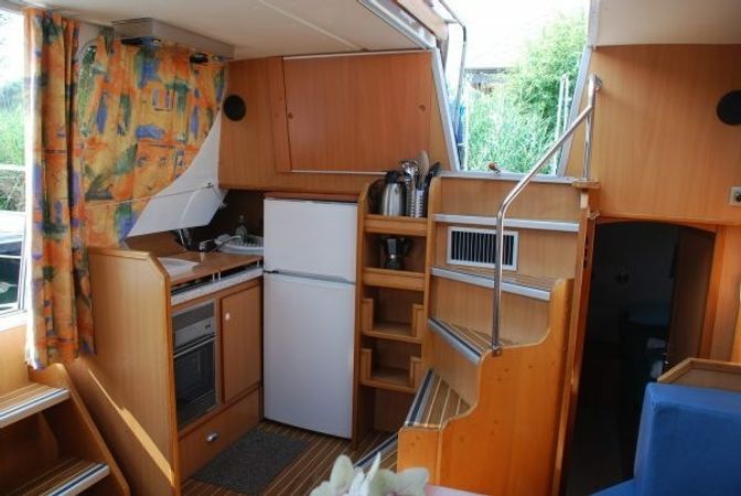 Tarpon 37 DP | Jimmy