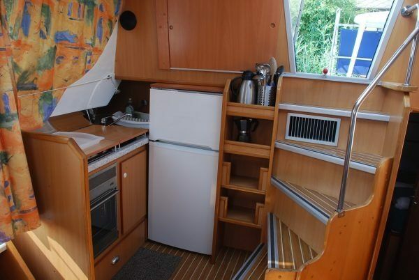 Tarpon 37 DP | Jimmy