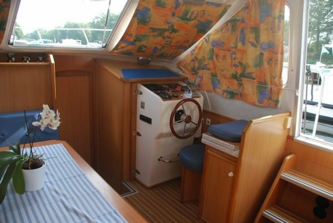 Tarpon 37 DP | Jimmy