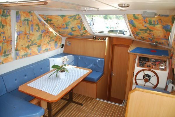 Tarpon 37 DP | Jimmy