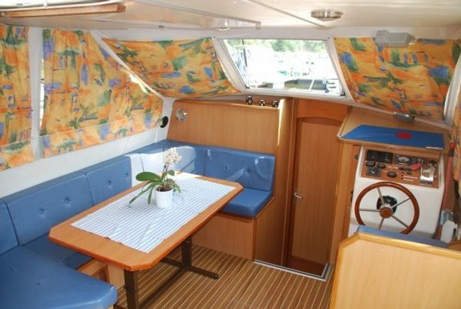 Tarpon 37 DP | Jimmy