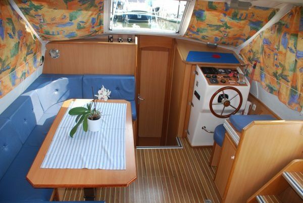 Tarpon 37 DP | Jimmy