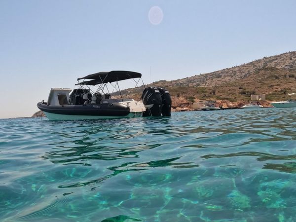 Ribco Seafarer 36x | Christiana