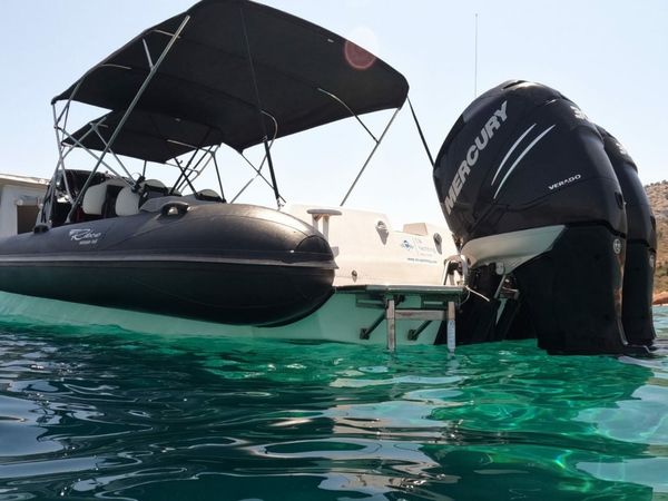 Ribco Seafarer 36x | Christiana