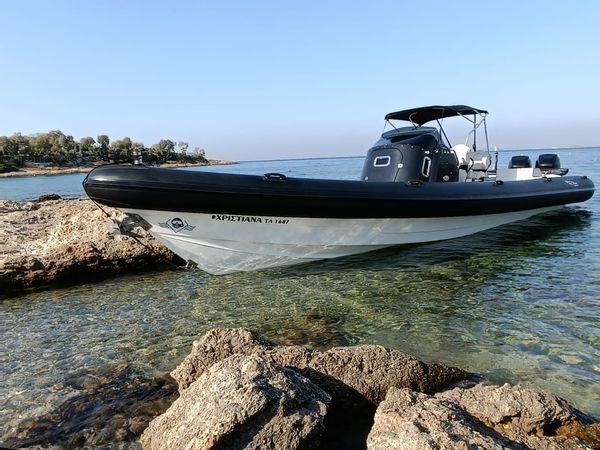 Ribco Seafarer 36x | Christiana