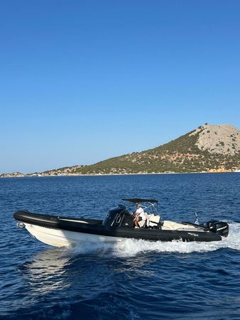 Ribco Seafarer 36x | Christiana