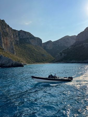 Ribco Seafarer 36x | Christiana