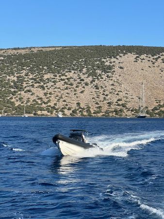 Ribco Seafarer 36x | Christiana