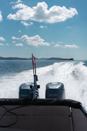 Ribco Scorpion 8.60 | Poseidon