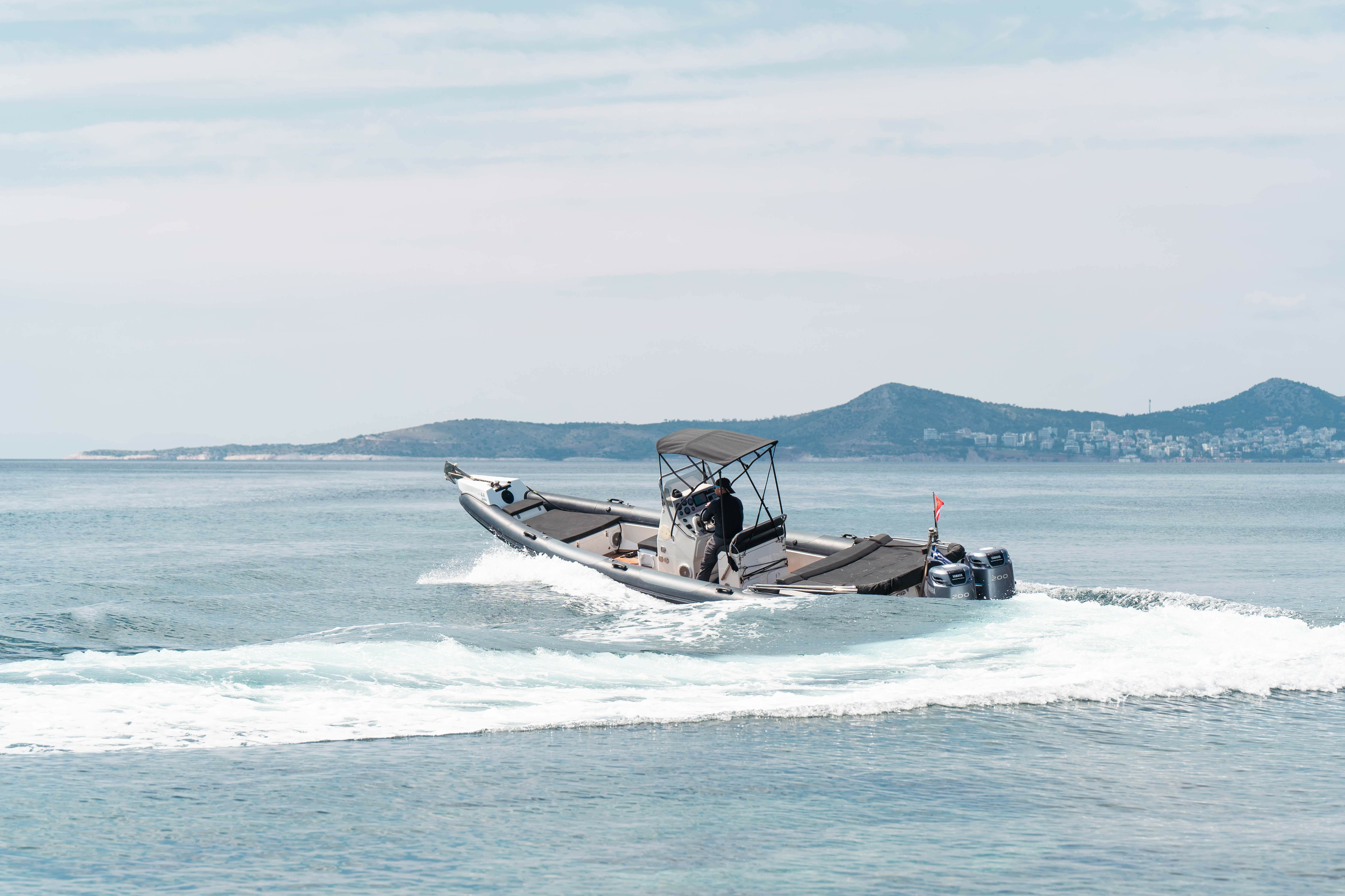 Ribco Scorpion 8.60 | Poseidon