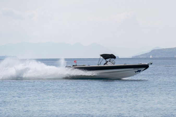 Ribco Scorpion 8.60 | Poseidon