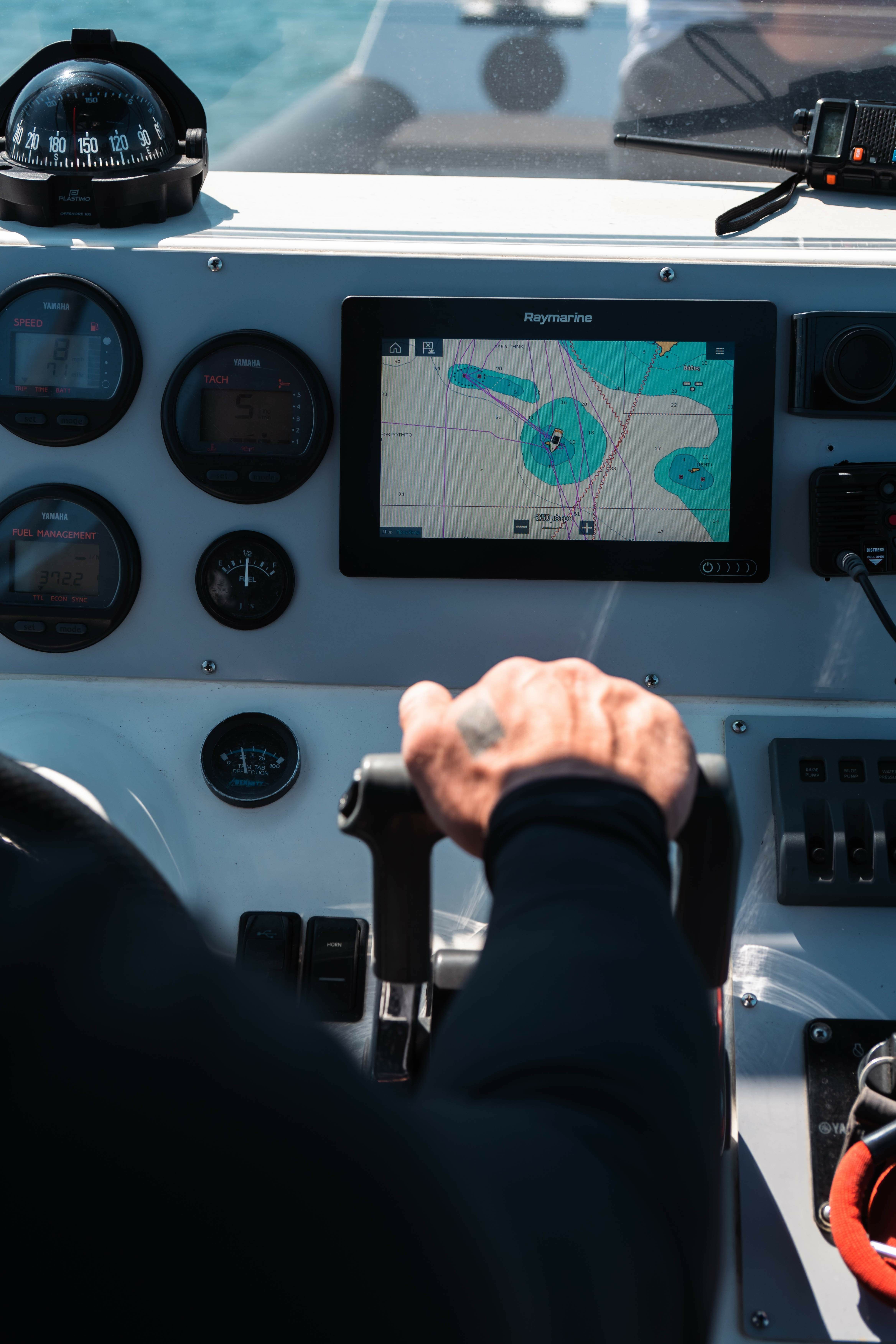 Ribco Scorpion 8.60 | Poseidon