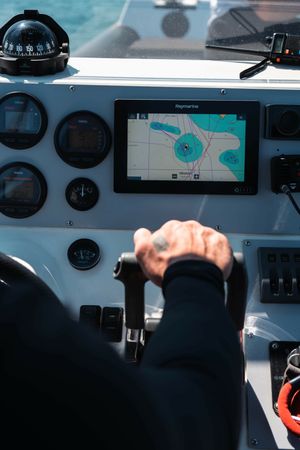 Ribco Scorpion 8.60 | Poseidon