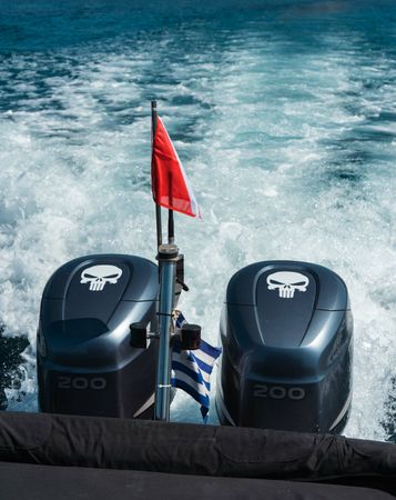 Ribco Scorpion 8.60 | Poseidon