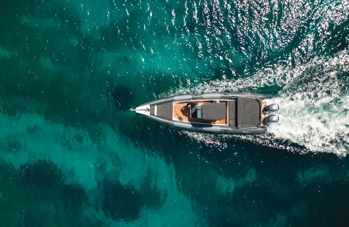 Ribco Scorpion 8.60 | Poseidon