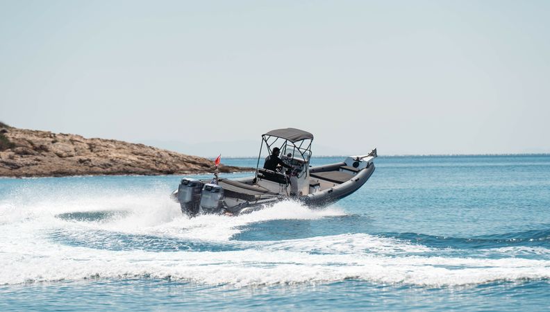 Ribco Scorpion 8.60 | Poseidon