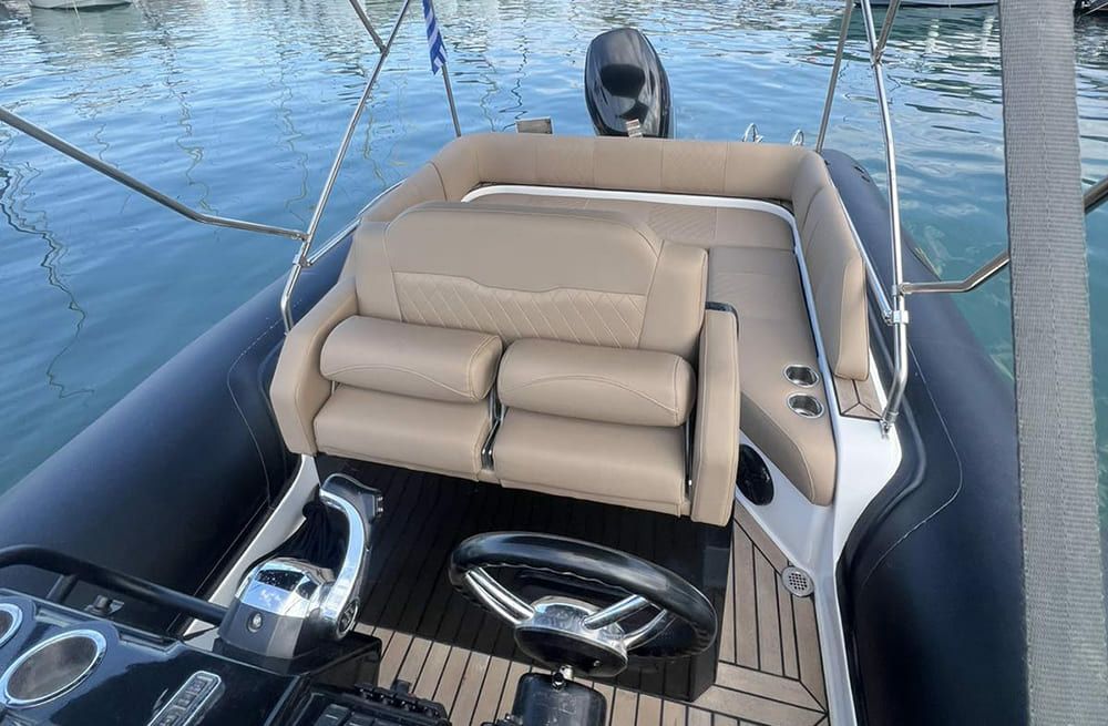 RIB 960 | Faneromeni