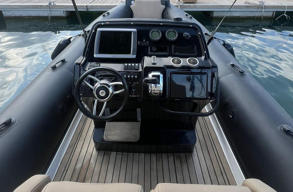 RIB 960 | Faneromeni