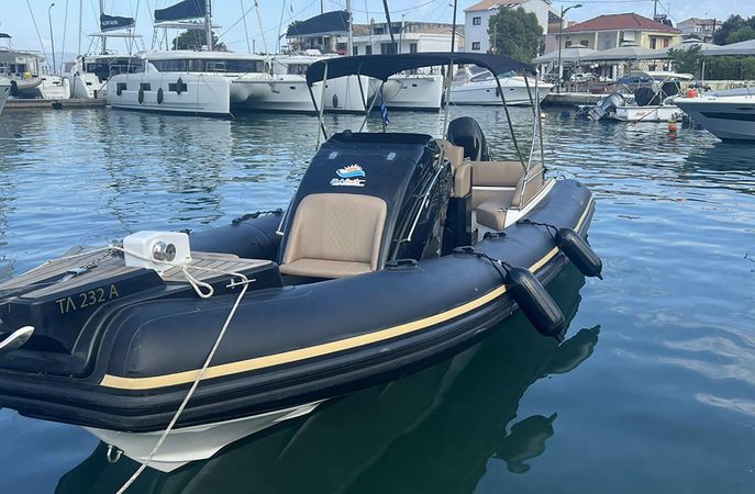 RIB 960 | Faneromeni