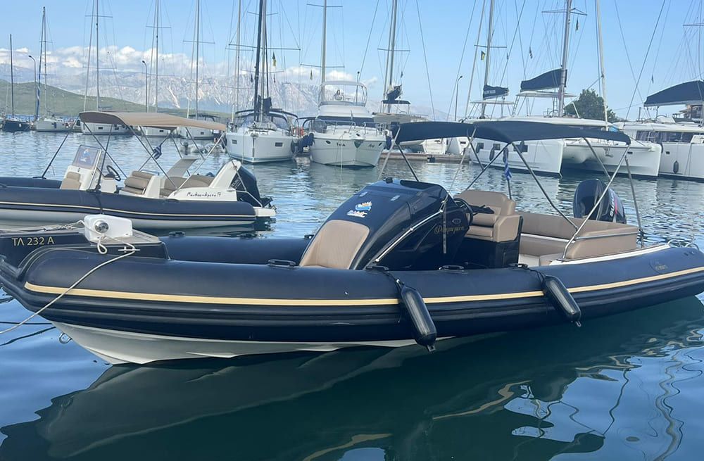 RIB 960 | Faneromeni
