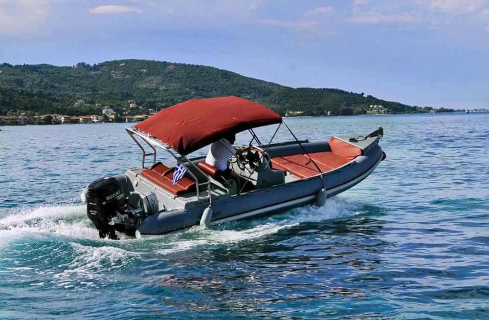 Viper 6.5 | Agios Nektarios