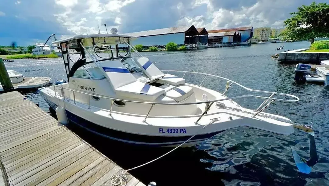 Pro Line 2950 | Cocktails Fish 2