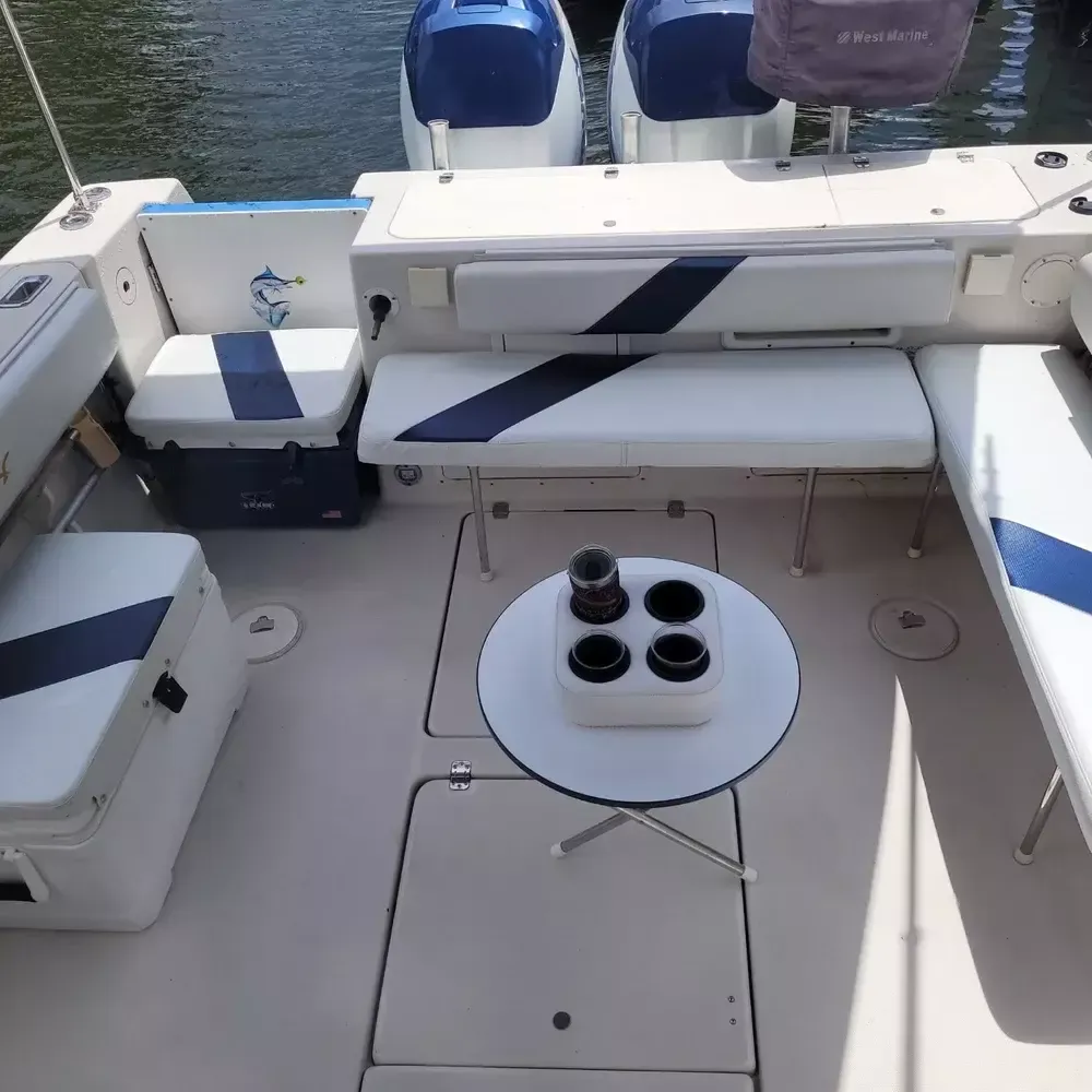 Pro Line 2950 | Cocktails Fish 2