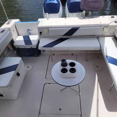 Pro Line 2950 | Cocktails Fish 2