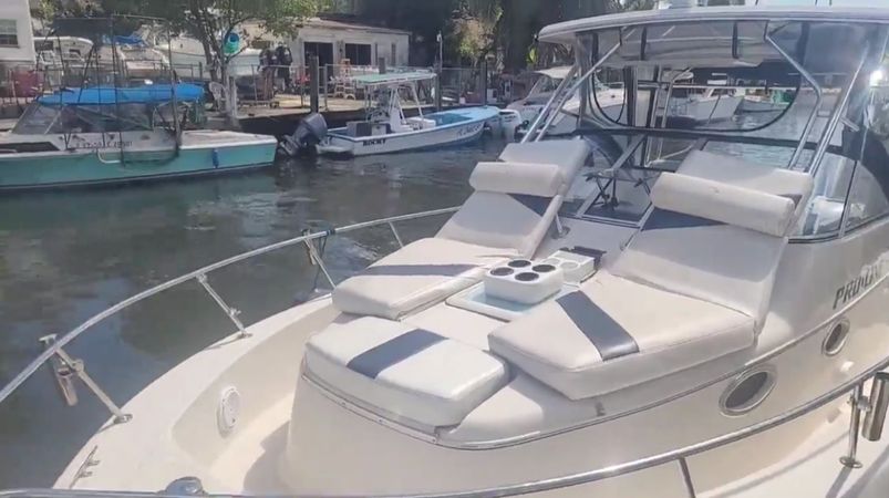 Pro Line 2950 | Cocktails Fish 2