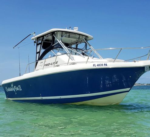 Pro Line 2950 | Cocktails Fish 2