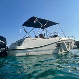 Quicksilver 755 | 17