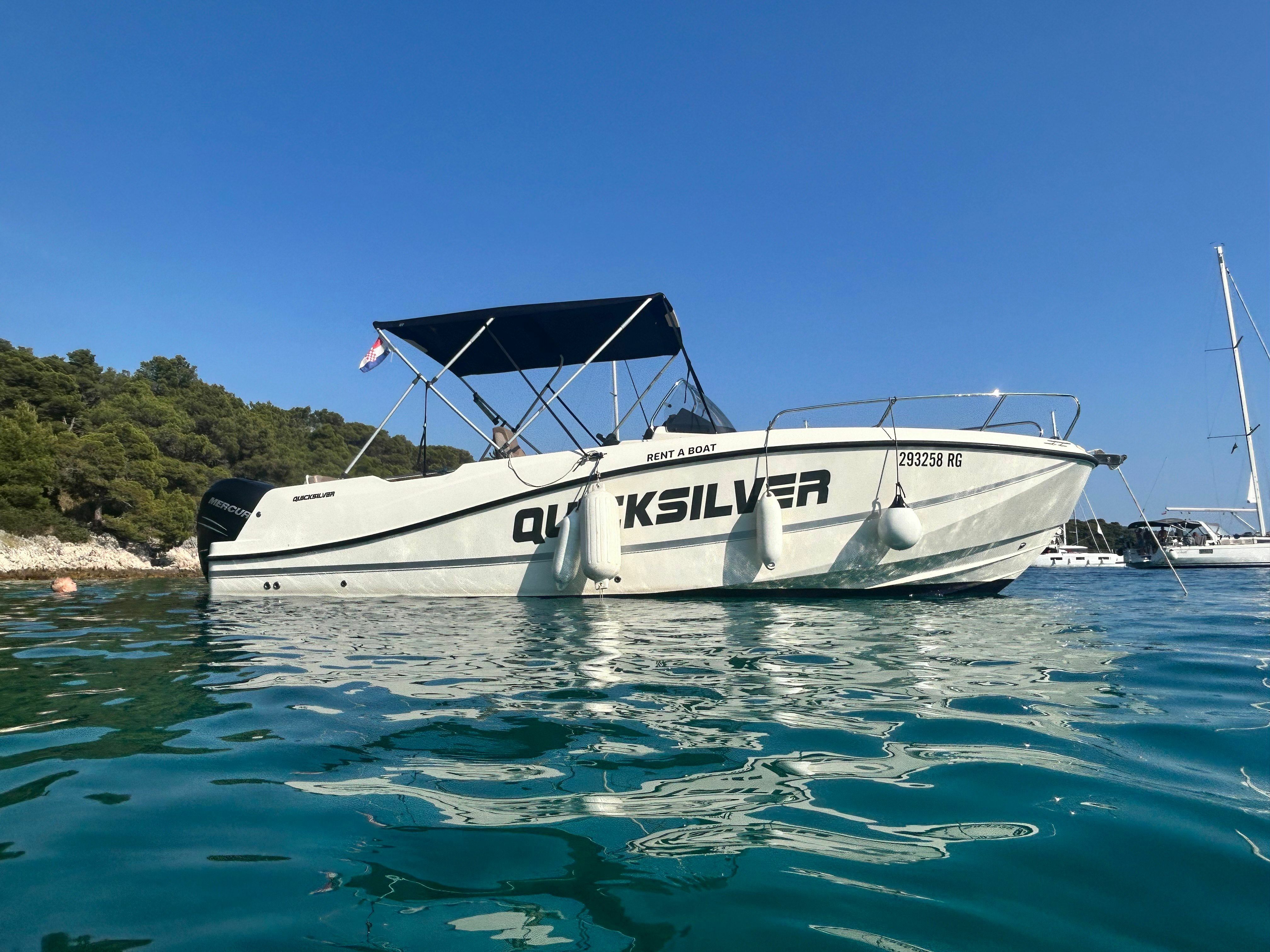 Quicksilver 755 | 17