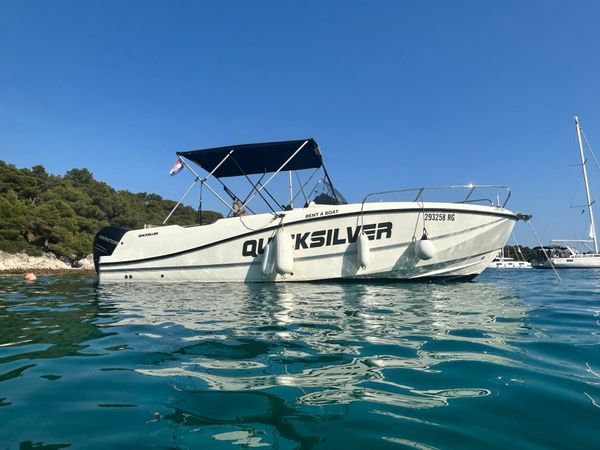 Quicksilver 755 | 17