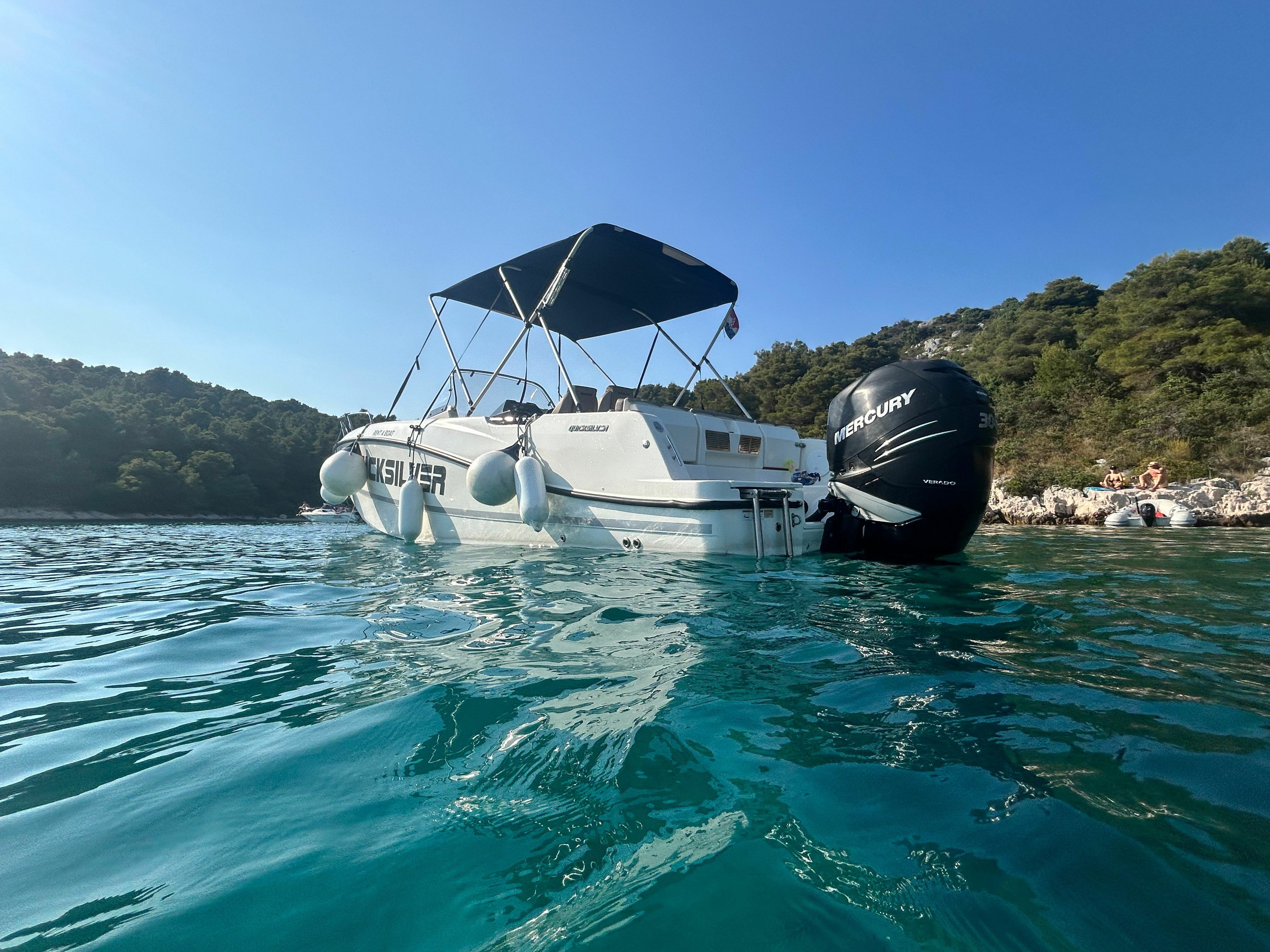 Quicksilver 755 | 17