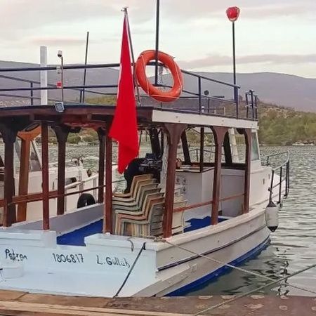 Custom Built 36 | Patron