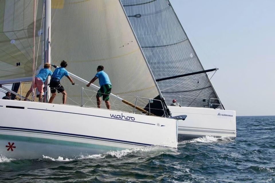 Dufour 40 | Wahoo