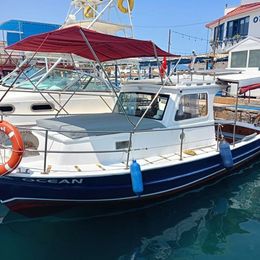 Custom Built 30 | Ege Ocean