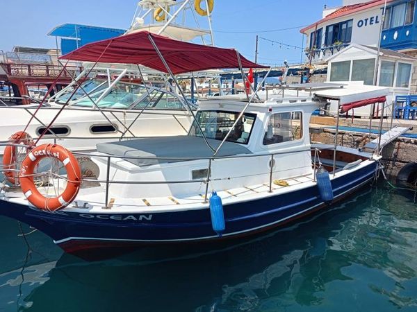 Custom Built 30 | Ege Ocean