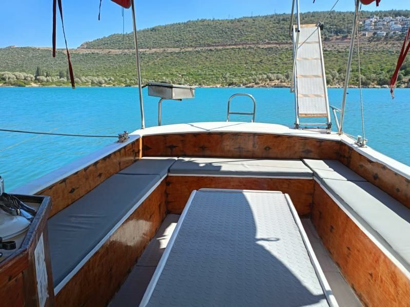 Custom Built 30 | Ege Ocean