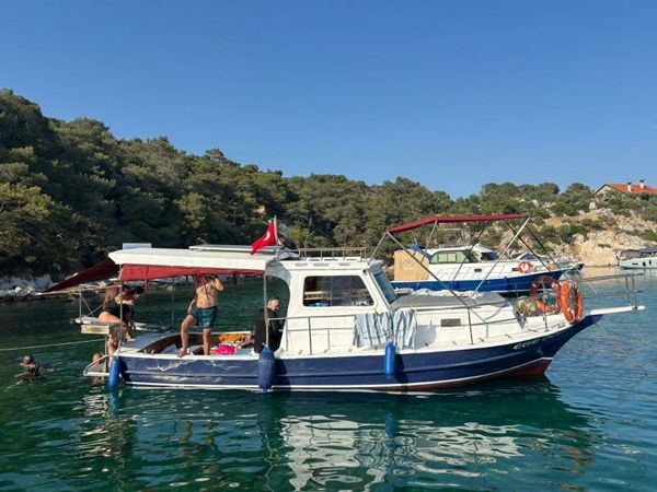 Custom Built 30 | Ege Ocean