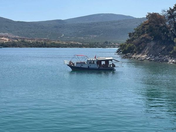 Custom Built 30 | Ege Ocean