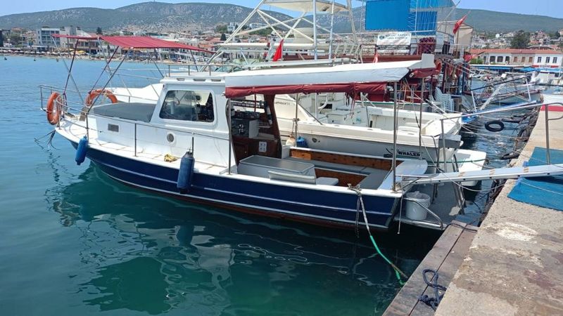 Custom Built 30 | Ege Ocean