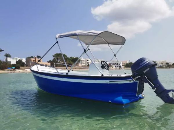 Gozzo Cinqueterre | Gozzo